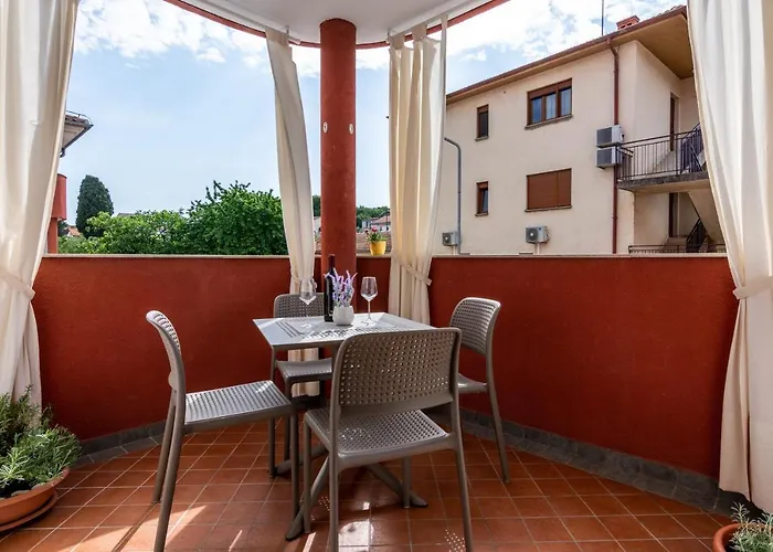 With A Parking Space - 19628 Apartman Pula