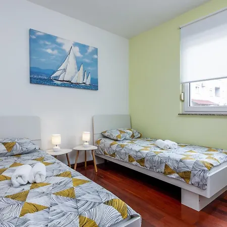 Apartment With A Parking Space - 19628