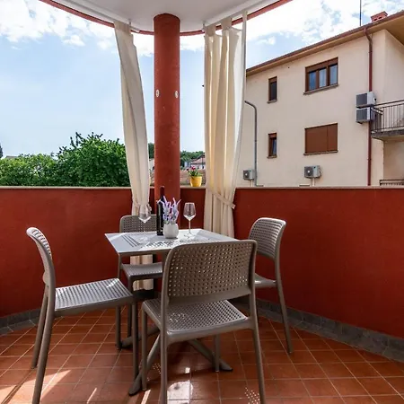 With A Parking Space - 19628 Apartment Pula