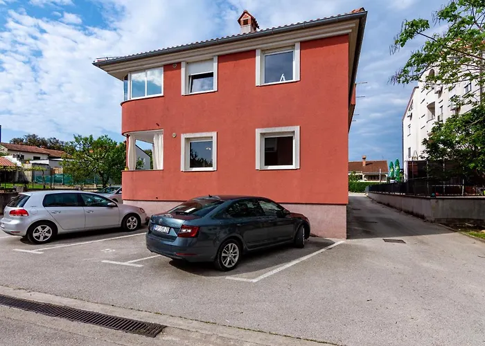 With A Parking Space - 19628 *