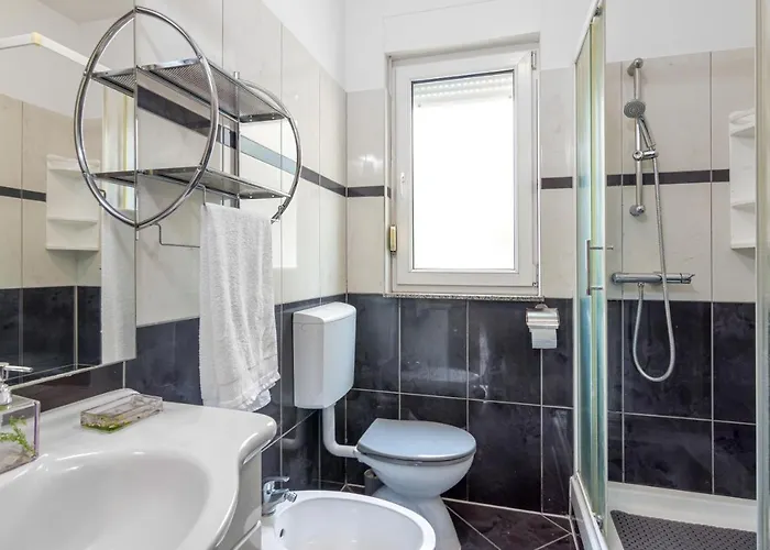 Apartment With A Parking Space - 19628 *